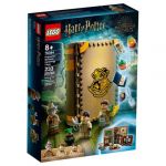 LEGO Harry Potter Momento Hogwarts Aula Herbologia - 76384