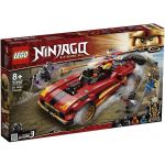 LEGO Ninjago X-1 Ninja Charger - 71737
