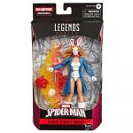 Hasbro Marvel Legends Homem-aranha Marvel White Rabbit Figura 15cm