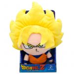 Just Toys Peluche Dragon Ball Z Super Saiyan Goku 15cm