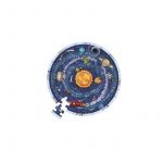 Puzzle Esférico Sistema Solar