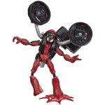 Hasbro Marvel Rider Spiderman Bend and Flex figura 15 cm