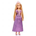 Hasbro Boneca Disney Royal Shimmer Rapunzel +3 anos