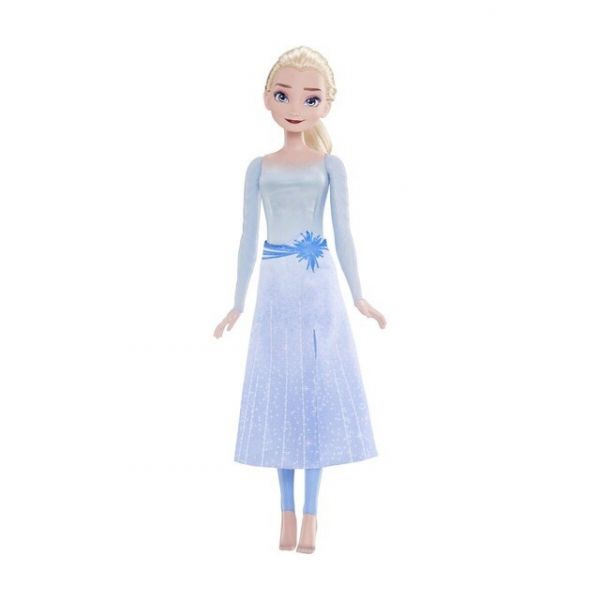 Bonecas Frozen Elsa e Anna Disney Brinquedo para Crianças De Plástico