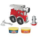 Play-doh Fire Engine