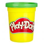Play-doh Embalagem de 12 Latas Green