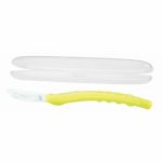 Nuby Colher Silicone Suave