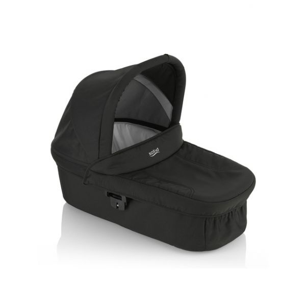 Britax Römer Alcofa Semi-rígida para Carrinho Preta Preto | Kuantokusta