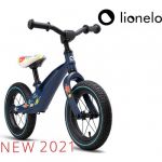 Lionelo - Bicicleta De Equilíbrio Bart Air Blue Navy