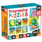 Headu 8 Puzzle Progressivos - HU23936