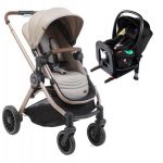 Chicco Conjunto Duo Best Friend Pro + Kiros I-size + Base Isofix Desert Taupe