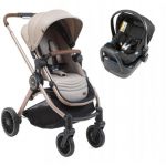 Chicco Conjunto Duo Best Friend Pro + Kaily (desert Taupe)