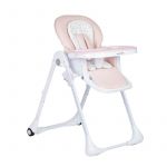 Plastimyr Cadeira de Papa Twinkle Rosa - PL999-03