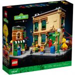 LEGO 123: Set Rua Sésamo