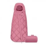 Cybex Saco Universal de Inverno Mini Snøgga para Cadeira de Automóvel Magnolia Pink