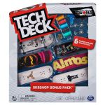 Tech Deck - Bónus Pack 6 Skates Almost