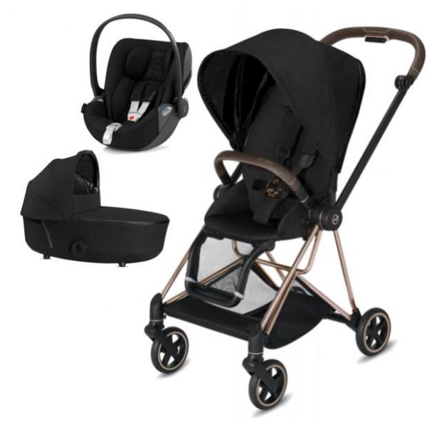 Cybex shop trio mios