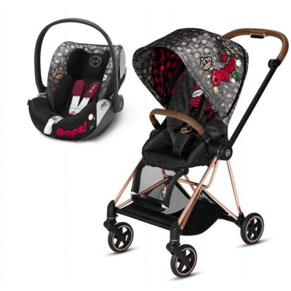 universal newborn insert for stroller