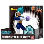 Bandai Dragon Ball Super - Super Saiyan Blue Vegeta Figura 17 cm