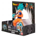 Bandai Dragon Ball Super - Super Saiyan Blue Goku Figura 17 cm