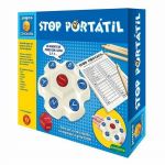 Concentra Jogos Stop Portátil - 100012136900