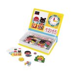 Janod Magneti Book Learn Time - J02724