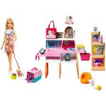 Barbie Loja de Animais - MATGRG90