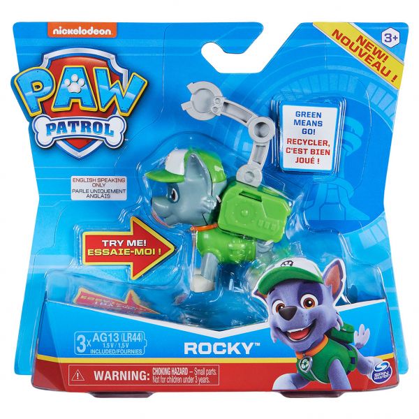 Comprar Paw Patrol Movie 2 Veículos Básicos Zuma de Concentra