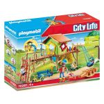 Playmobil City Life Parque Infantil de Aventura - 70281