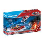 Playmobil City Action Missão de Resgate - 70335