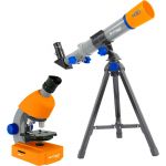 Bresser Junior Kit Microscópio + Telescópio 6A