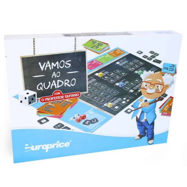 Jogos Educativos - Europrice