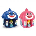Clementoni - Baby Shark Clemmy Family Bucket