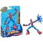 Hasbro - Marvel Bend And Flex Figura - Spider-man