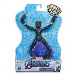Hasbro Marvel Avengers Bend And Flex Figura Pantera Negra - 5010993791989