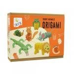 Andreutoys Origami Animais Divertidos - 1250667