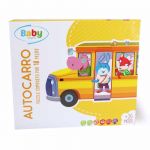 Europrice Puzzle Autocarro (baby) - JO5284