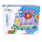 Europrice Puzzle Comboio (baby) - 5601795005260