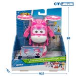 Super Wings Dizzy Helicóptero Transformável Super Charge 119807587500