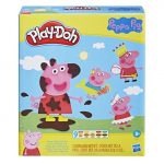 Hasbro Play-Doh Plasticina Porquinha Peppa - Cria e Desenha