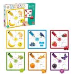 Goula 6 Color Puzzle - 53475