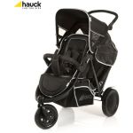Hauck Carrinho Gemeos Freerider 0m+ Preto