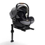 Joie Baby Cadeira Auto I-level Signature com Base Isofix 0+/1 Carbon