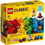 LEGO Classic Peças e Rodas 11014