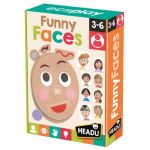 Headu Funny Faces - HU28009
