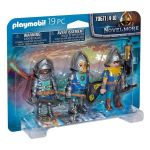 Playmobil Conjunto de Figuras Novelmore Knights 70671 (19 pcs)