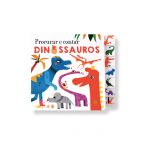 Edicare Procurar Encontrar Contar - Dinossauros - EC916