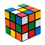 Cubo Mágico (3 x 3 - 6 cores)