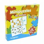 Europrice Minipuzzles as Somas - PU4393-C
