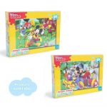 Europrice - Puzzles Mickey Mouse 99 Pcs